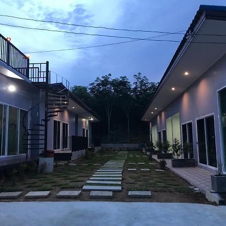 Tubtimtong Boutique Otel Nai Yang Beach Dış mekan fotoğraf