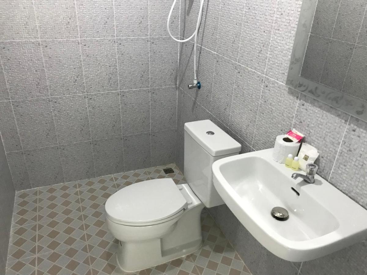 Tubtimtong Boutique Otel Nai Yang Beach Dış mekan fotoğraf