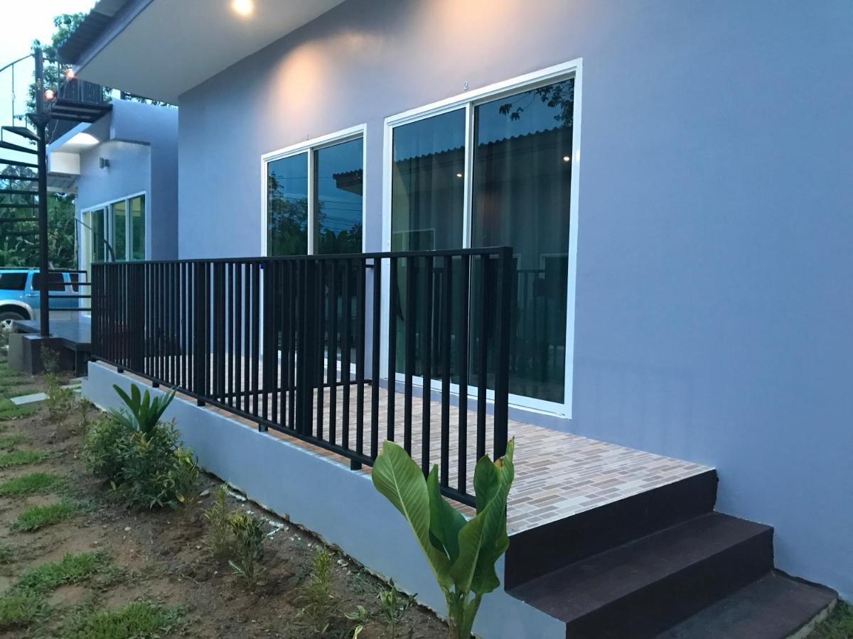 Tubtimtong Boutique Otel Nai Yang Beach Dış mekan fotoğraf